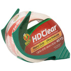 Duck Brand HD Clear Heavy Duty Packing Tape - Clear - 1.88 in. x 40 yd.-Packing Tape