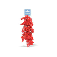 Millbrook Studios Swirly Bows, Red, 12 Pack (76163)-2 bows per unit