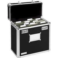 Vaultz Personal File Security Box-Double combination locks