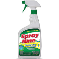 Nettoyant dégraissant à usage intensif Spray Nine Désinfectant-Type de produit: nettoyant multi-usages