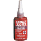 Threadlocker 222ms Low Strength/small Screw/mil-spec., Aa014, 10ml, 4 Pack-Container Size - 20 g.
