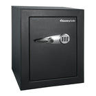 SentrySafe Extra Large Digital Security Safe-3 live-locking 3 dead-bolts provide additional security from forced entry