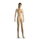 Eddie's "Wendy" Realistic Mannequin - 2 Straight Arm (150522-1)-"Wendy" Realistic Female Mannequin