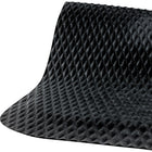 Hog Heaven No. 421 Matting, Sam155, Black-Colour - Black