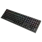 Ducky One 2 RGB Full Sized MX Switch BL Mechanical Keyboard-New Backlighting effects - With the upgraded RGB interface the software now opens up more possibilities for lighting effects including support with Razers Chroma broadcasting system!