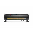 ECOXGEAR SoundExtreme IP66 Waterproof Powersports 18" Sound Bar -5 marine grade speakers: 1 tweeters, 2 mid-range and 2 side mounted woofers