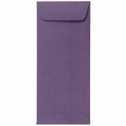 JAM Paper #10 Policy Business Envelopes - 4.125" x 9.5" - Dark Purple - 50 Pack-Colour: Dark Purple