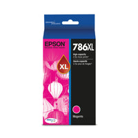Epson 786XL Ink Cartridge - High Capacity - Magenta-Better quality than the lab