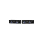 StarTech USB Dual VGA over Cat5 KVM Console Extender, 650 ft / 200m-Broad support for newer USB keyboards, mice, and even most combo/wireless configurations