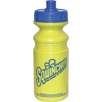 Sqwincher Bike Bottle, 6 Pack-Yellow