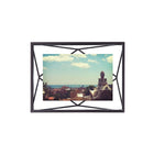 Umbra Prisma 4" x 6" Photo Display, Black (313016-040)-Wall or desk frame