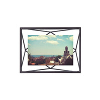 Umbra Prisma 4" x 6" Photo Display, Black (313016-040)-Wall or desk frame