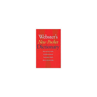 Houghton Mifflin "ebster's New Pocket Dictionary", Grades 7 - 12 (AH9780618947263)-Age group and grade: Ages 12 - 18+ and grades 7th - 12th