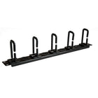 StarTech 1U Server Rack Cable-Management Panel (CABLMANAGERH)-Save your rack space with a 1U cable manager