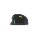 Delux M522BU FPS Gaming Mouse-7 colour LED lighting effects.