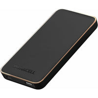 Duracell Charge 10 Powerbank - Black-10,000 mAh provides multiple extra charges for your smartphone and more