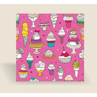 2 Sheet Flat Birthday Wrap, Happy Birthday, 12 Packs of 2 Sheets-Happy birthday