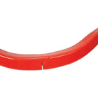 Ultratech Spill Berm, Low Profile-Flexible, urethane design will bend to follow any curve or angle needed