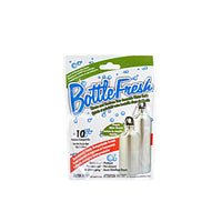 Fresh Productz Water Bottle Cleaner And Freshner - 4 x 20 Pack-Fast acting effervescent bubbling action starts to work immediately. Leaves behind a fresh, light and clean scent