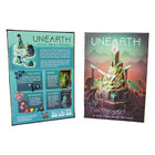 Unearth Board Game-Easy to learn, but full of surprises that will engage gamers at all levels