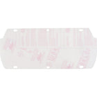Dentec Windows For Double Matrix, Polycarbonate, Clear Tint, Meets Csa Z94.3/Ansi Z87+ - 12 Pack-Height: 7"