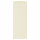 JAM Paper #12 Policy Business Strathmore Envelopes - 4.75" x 11" - Natural White Wove - 25 Pack-Size: #12 (4.75 x 11 inches)