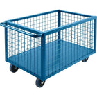 Kleton Wire Mesh Box Truck (ML186)-Bin Material: Steel
