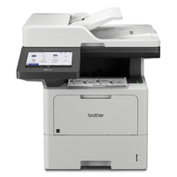 Brother MFC-L6810DW Enterprise Monochrome Laser All-in-One Printer-Print, scan, copy, fax