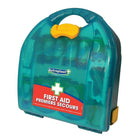 Astroplast Alberta Level 1 First Aid Kit, Regulatory, Wall-Mounted-Alberta level 1 first aid kit - wall mount kit - exceeds regulatory requirement - 2-49 workers