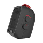 Honeywell Core Ceramic Manual Heater - Black-Ideal for personal and small room use