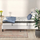 Flash Furniture - Matelas Capri Comfortable avec mousse de 12 pouces et à ressorts ensachés, à une place en boîte-11