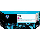 HP DesignJet 772 Magenta Ink Cartridge (CN629A)-Magenta