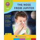 eBook: The Nose From Jupiter - Novel Study (PDF version - 1-User Download) - ISBN 978-1-55319-414-9 - Grade 3 - 6-You will receive two emails: one confirming your entire order, and one with a "Download Software" buttonYou can download immediately or return to your email to download later
