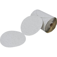 3M - Rouleau De Disques En Papier 426U Stikit, 6po Dia., Grain 100, Carbure De Silicium-Matériau abrasif Carbure de silicium