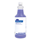Diversey Crew Super Blue Mild Acid Toilet Bowl Cleaner, 32 oz.-Capacity: 32 oz.
