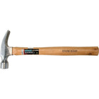 Aurora Tools Wood Handle Hammers - Hickory Handle Hammers - 3 Pack-Face Finish Polished