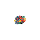 Champion Sports Alphabet Bean Bags, Assorted Colours, 26/Pack (CHSAB55)-5" Bags