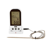 Bios Wireless Pre-Programmed Thermometer-Perfect for use when entertaining