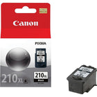 Canon PG-210XL Black Ink Cartridge, High Yield (2973B001)-Save time and money with this high-yield (XL Series) tank compared to standard one