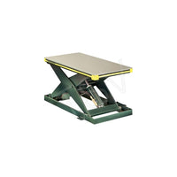 Southworth Hydraulic Backsaver Lift Table, Platform Dimensions: 24" W x 48" L-Platform Dimensions: 24" W x 48" L