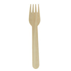 Eco-systems Wood Forks - Bulk Pack - 2000 Pack-Made from eco-friendly birch wood