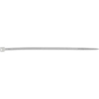 Aurora Tools Cable Ties, Natural, 7-1/2", 2000 Pack-Manufactured from DupontTM Zytel® 101F and AscendTM Vydyne ® 21SPF