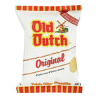 Old Dutch Original Potato Chips - 40g - 40 Pack-Original