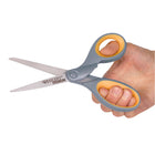 Westcott® - Ciseaux en titane, 8 po-Garantie limitée à vie du fabricant (détails avec le produit)