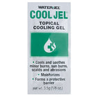 Safecross Water Jel Cool Jel Burn Gel 3.5 G Packets, 72 Pack (6636)-Type: Gel