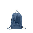 CHAMPS The Every Day Smart Waterproof Nylon Backpack with Charging Port - Navy-Trolley strap for carry-on luggage
