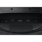Samsung 27" Odyssey G5 QHD 1ms 165Hz Curved Gaming Monitor - Black-Eye Saver Mode minimizes blue light to help keep your eyes relaxed and comfortable when gaming for extended periods. The Odyssey G6 also reduces irritating and tiring screen flicker, so you can stay focused with reduced distraction and eye strain.