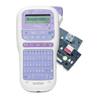 Brother PT-H200BP Labeller-309 symbols, 59 frames, 20 patterns, 6 built-in fonts, 9 styles