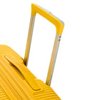 American Tourister Curio Spinner Carry-on Luggage - Golden Yellow-*Carry-on standards vary by airline - always check with your airline before flying