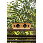 House of Marley Get Together 2 Portable Bluetooth Speaker - Black-Range: 100 feet
